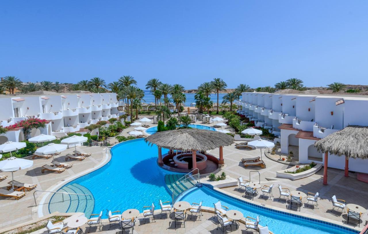 Iberotel Palace - Adults Friendly 16 Years Plus Sharm el-Sheikh Exterior photo The resort's swimming pool