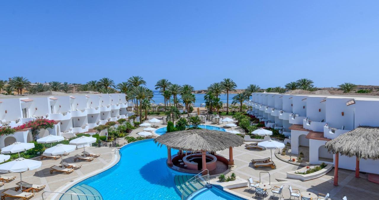 Iberotel Palace - Adults Friendly 16 Years Plus Sharm el-Sheikh Exterior photo A pool at a hotel in Crete, Greece