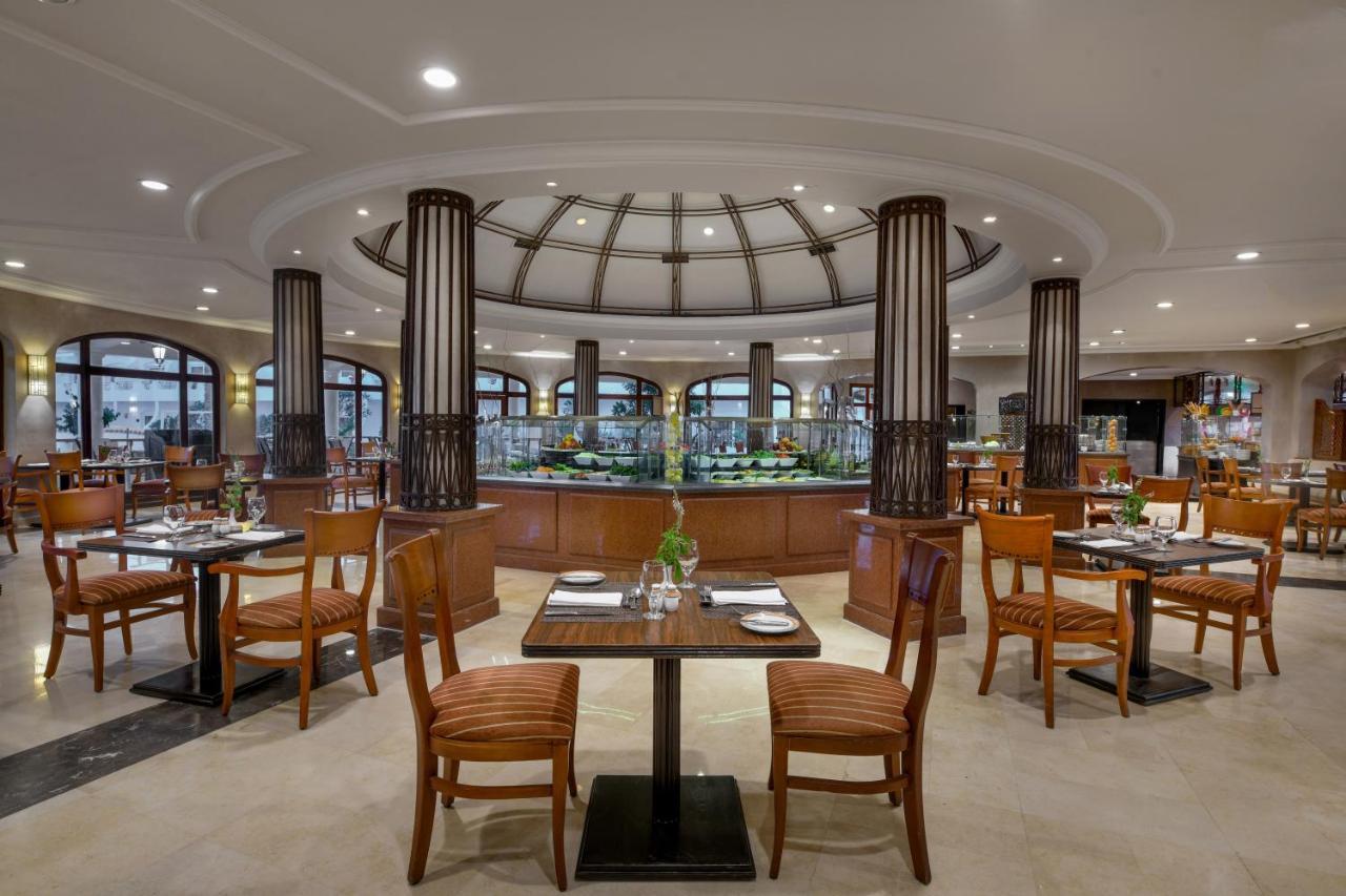 Iberotel Palace - Adults Friendly 16 Years Plus Sharm el-Sheikh Exterior photo The restaurant