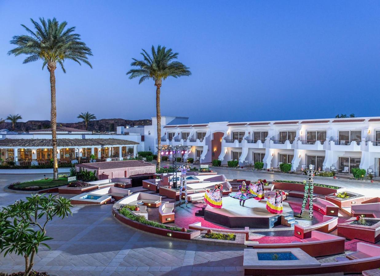 Iberotel Palace - Adults Friendly 16 Years Plus Sharm el-Sheikh Exterior photo Hilton Sharm El Sheikh