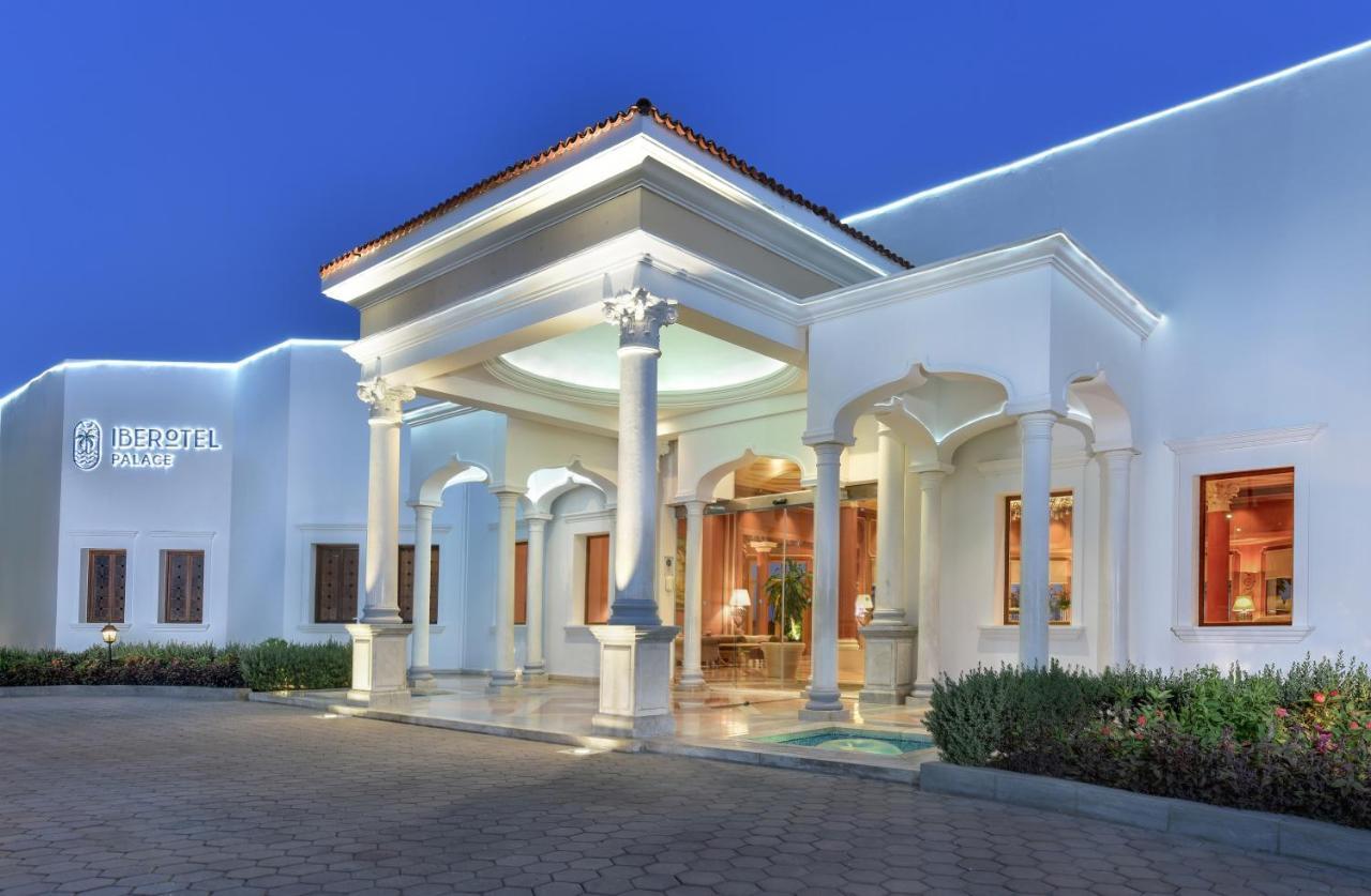 Iberotel Palace - Adults Friendly 16 Years Plus Sharm el-Sheikh Exterior photo The Imperial Resort & Spa
