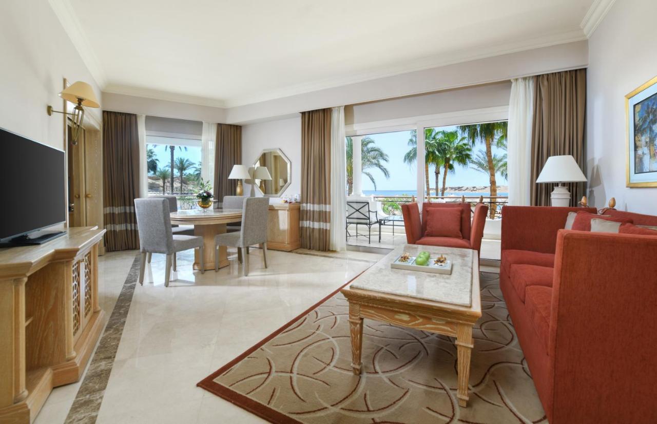Iberotel Palace - Adults Friendly 16 Years Plus Sharm el-Sheikh Exterior photo A suite at Jumeirah Beach Hotel