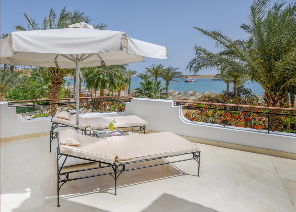 Iberotel Palace - Adults Friendly 16 Years Plus Sharm el-Sheikh Exterior photo The view from the hotel