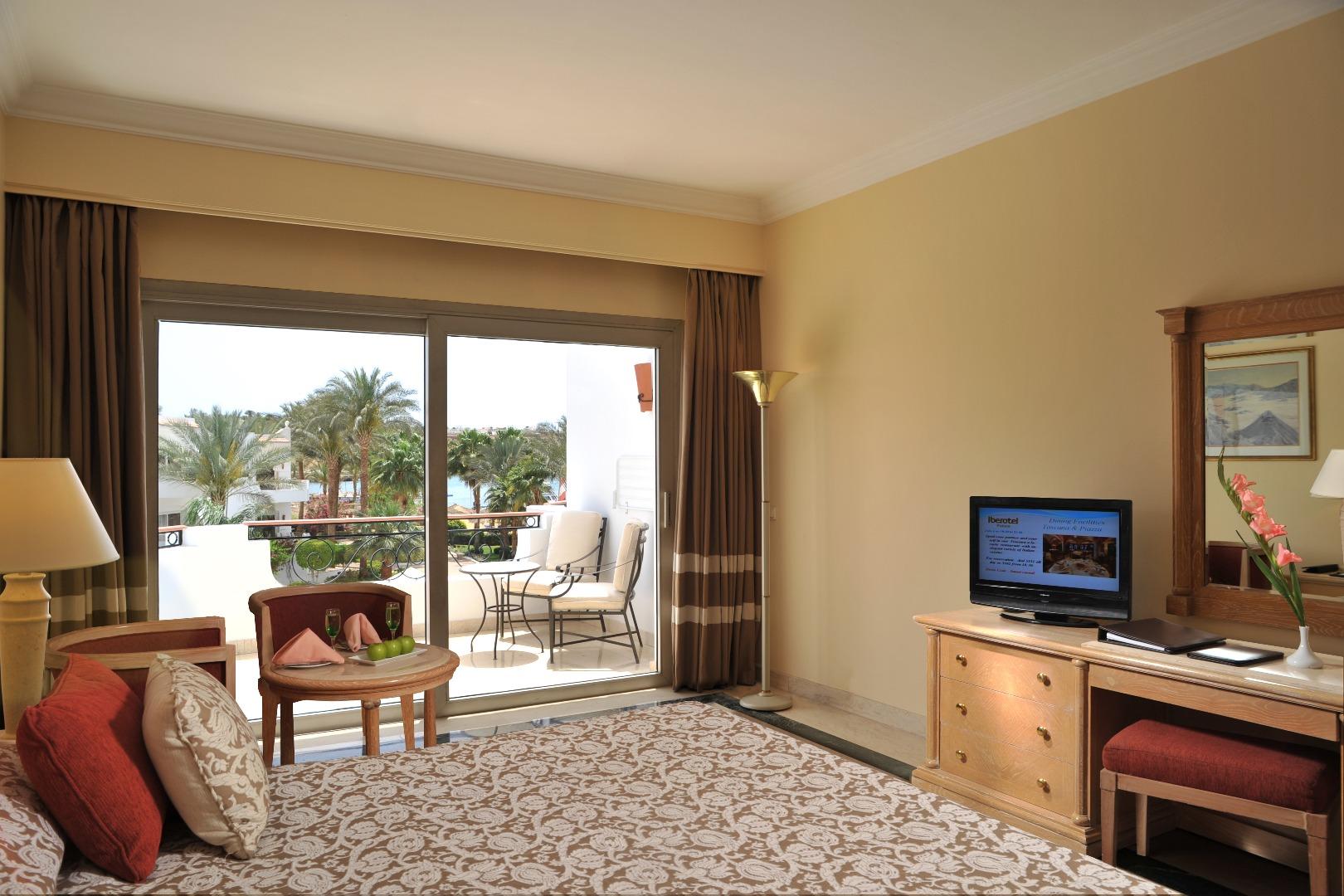 Iberotel Palace - Adults Friendly 16 Years Plus Sharm el-Sheikh Exterior photo A room at the hotel