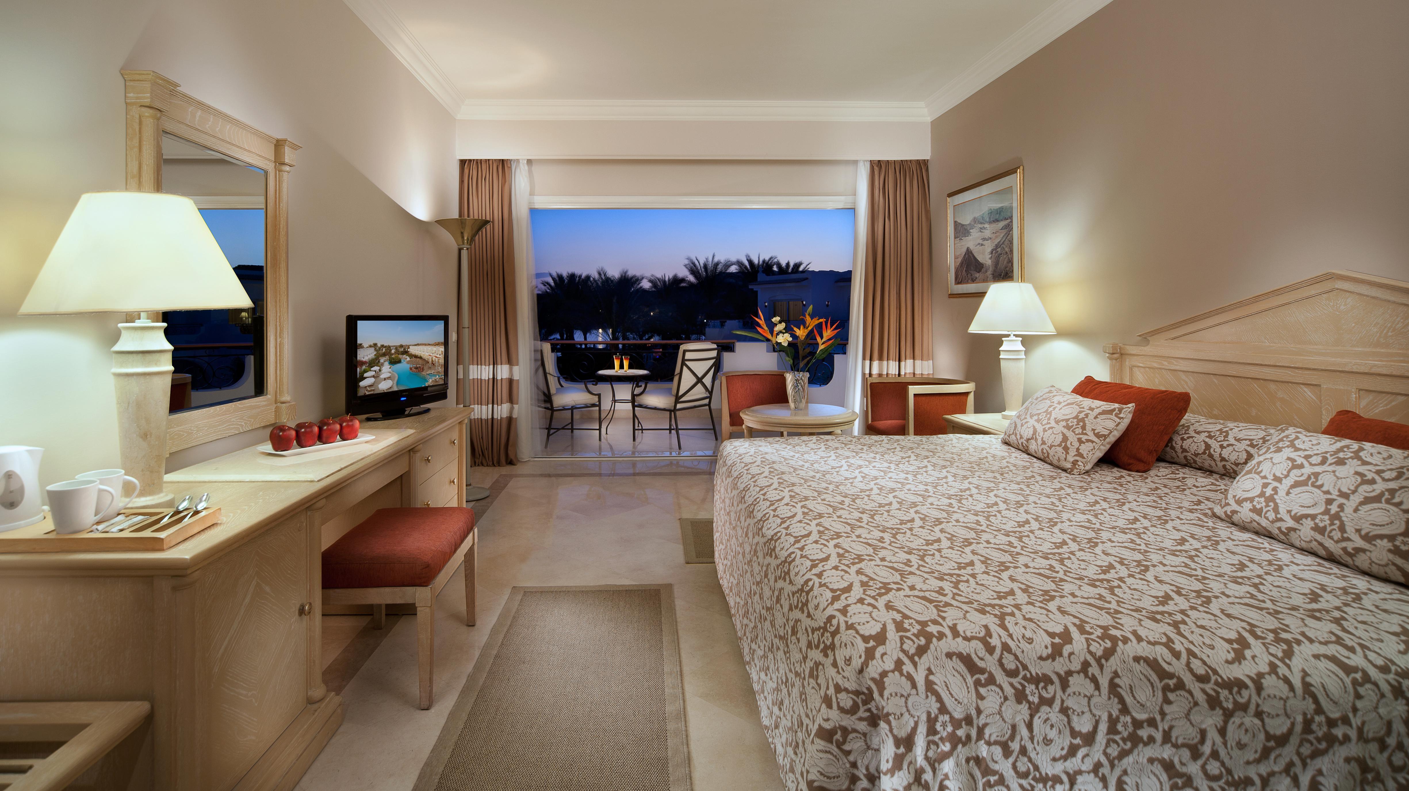Iberotel Palace - Adults Friendly 16 Years Plus Sharm el-Sheikh Room photo A room at the Hilton Sharm El Sheikh Resort