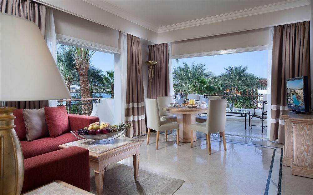 Iberotel Palace - Adults Friendly 16 Years Plus Sharm el-Sheikh Exterior photo Suite at the Hilton Sharm El Sheikh Resort
