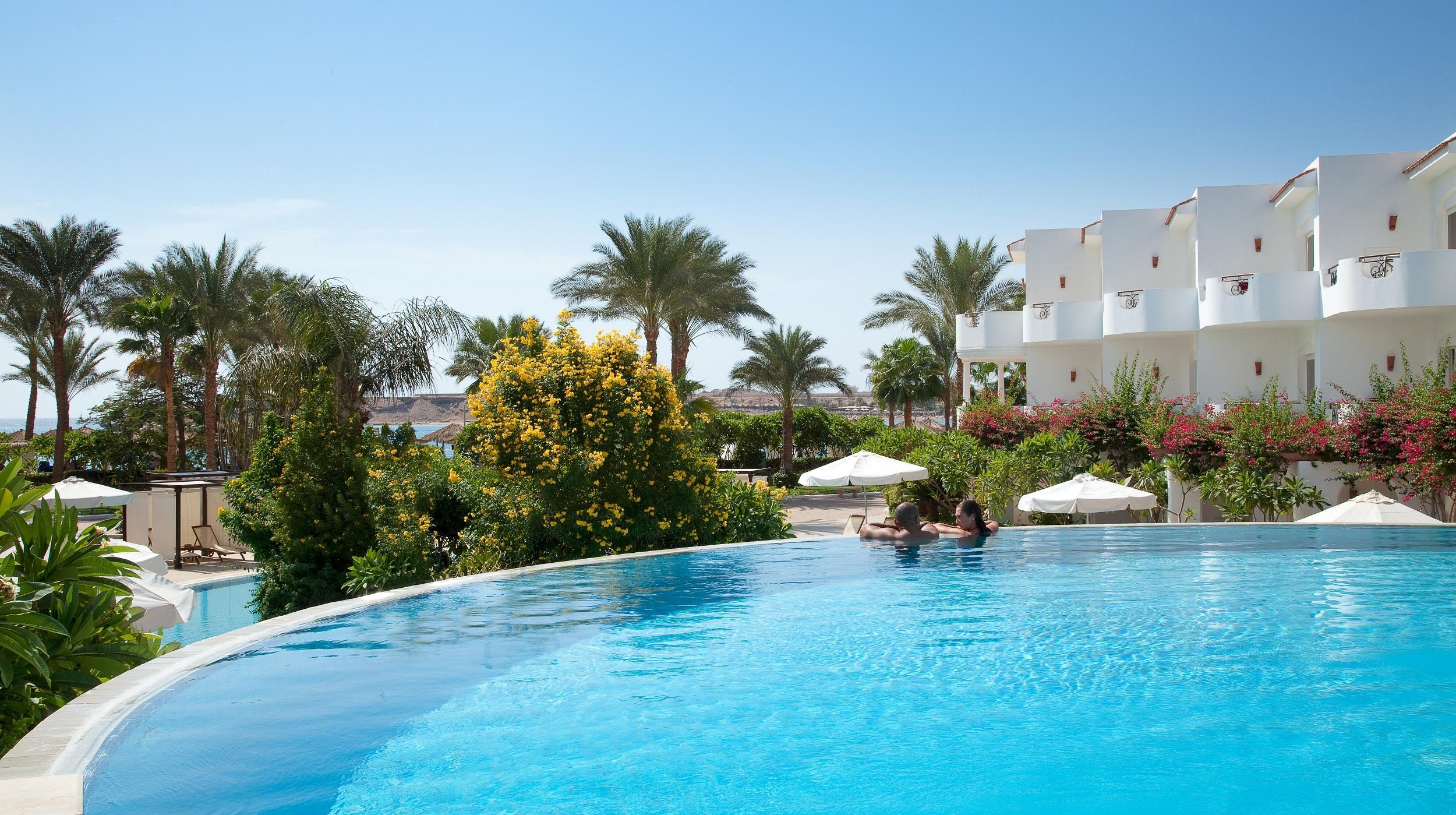 Iberotel Palace - Adults Friendly 16 Years Plus Sharm el-Sheikh Facilities photo The swimming pool at the Hilton Sharm El Sheikh