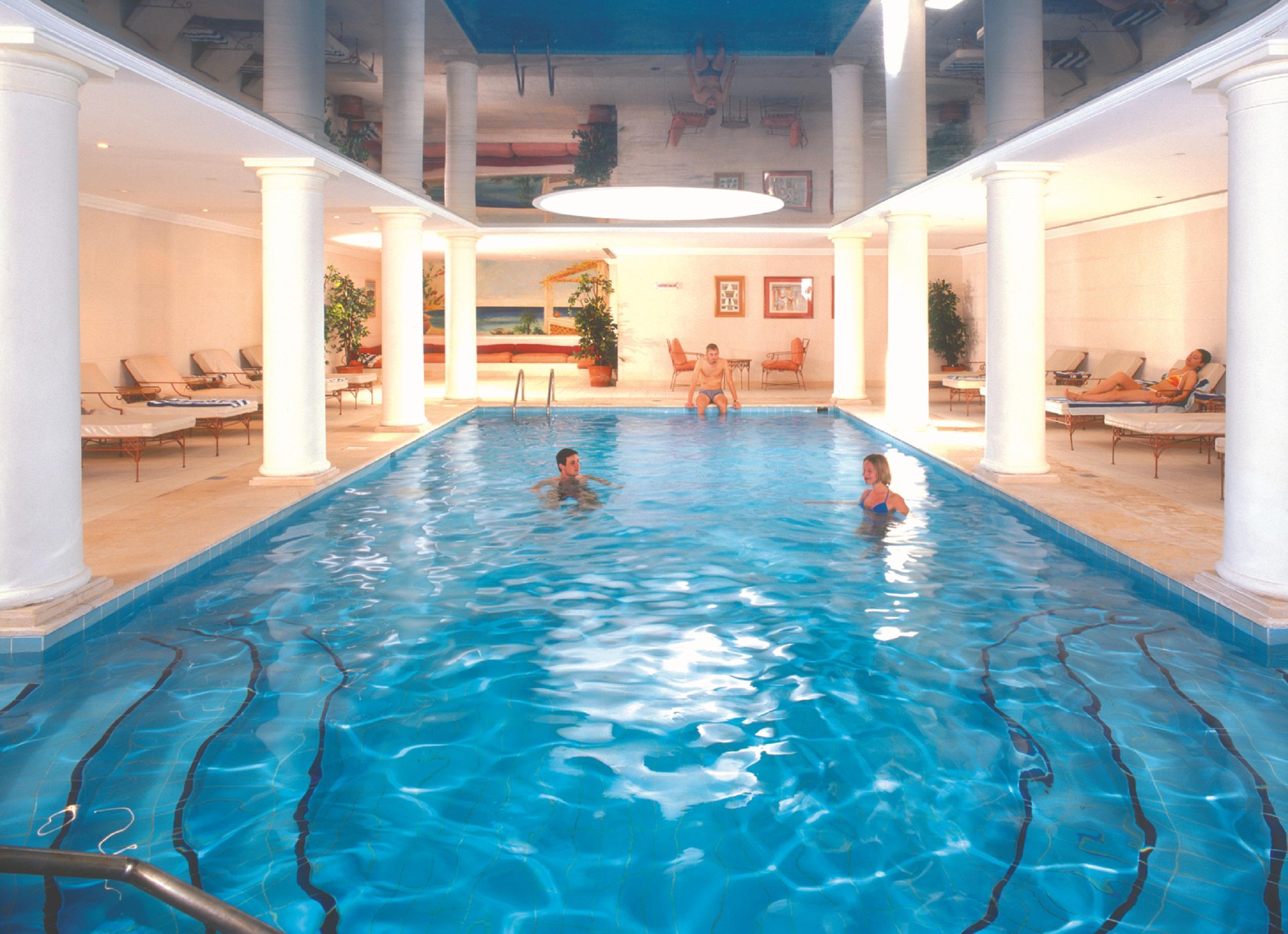 Iberotel Palace - Adults Friendly 16 Years Plus Sharm el-Sheikh Exterior photo Indoor pool