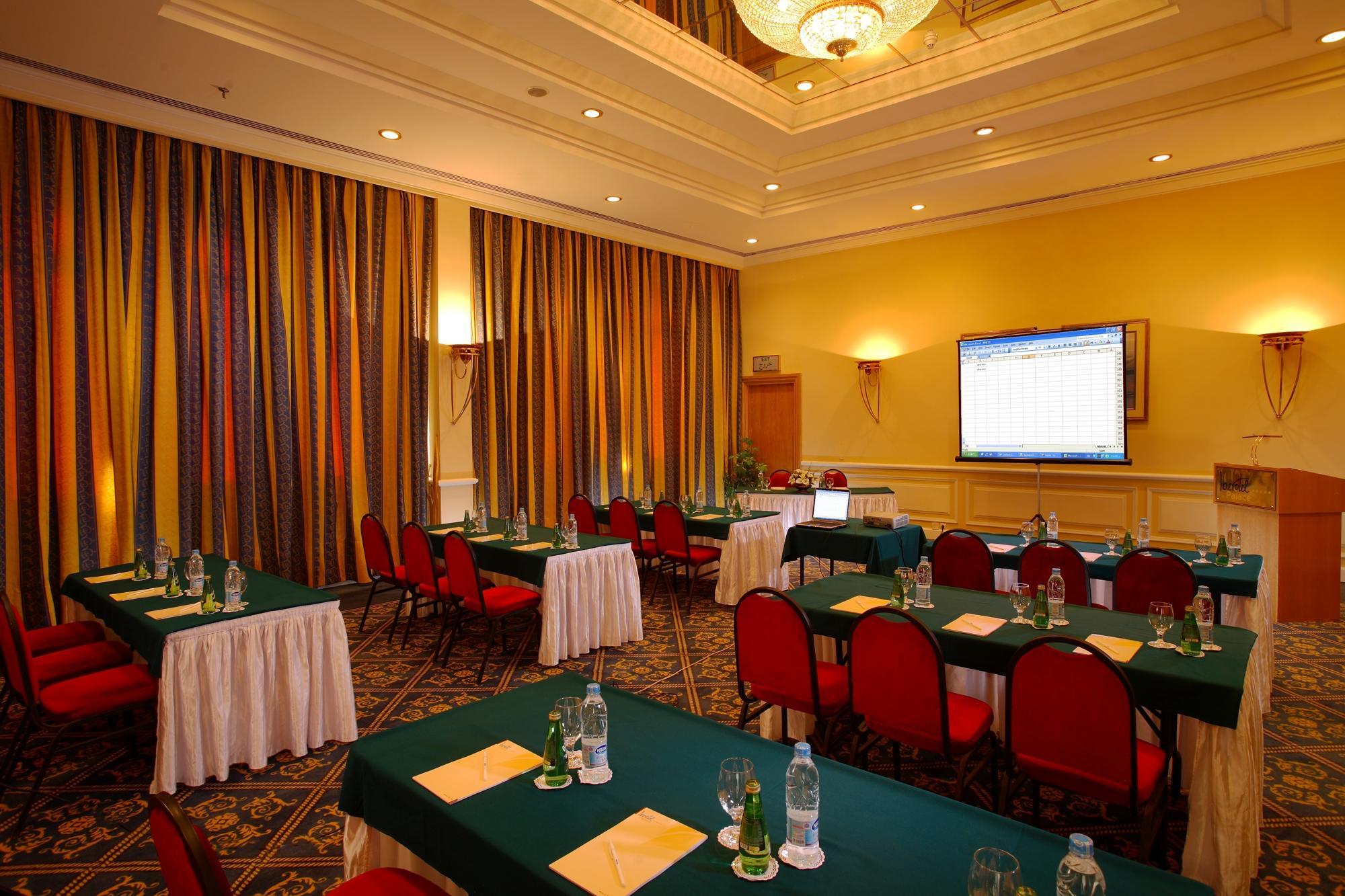 Iberotel Palace - Adults Friendly 16 Years Plus Sharm el-Sheikh Exterior photo Meeting room