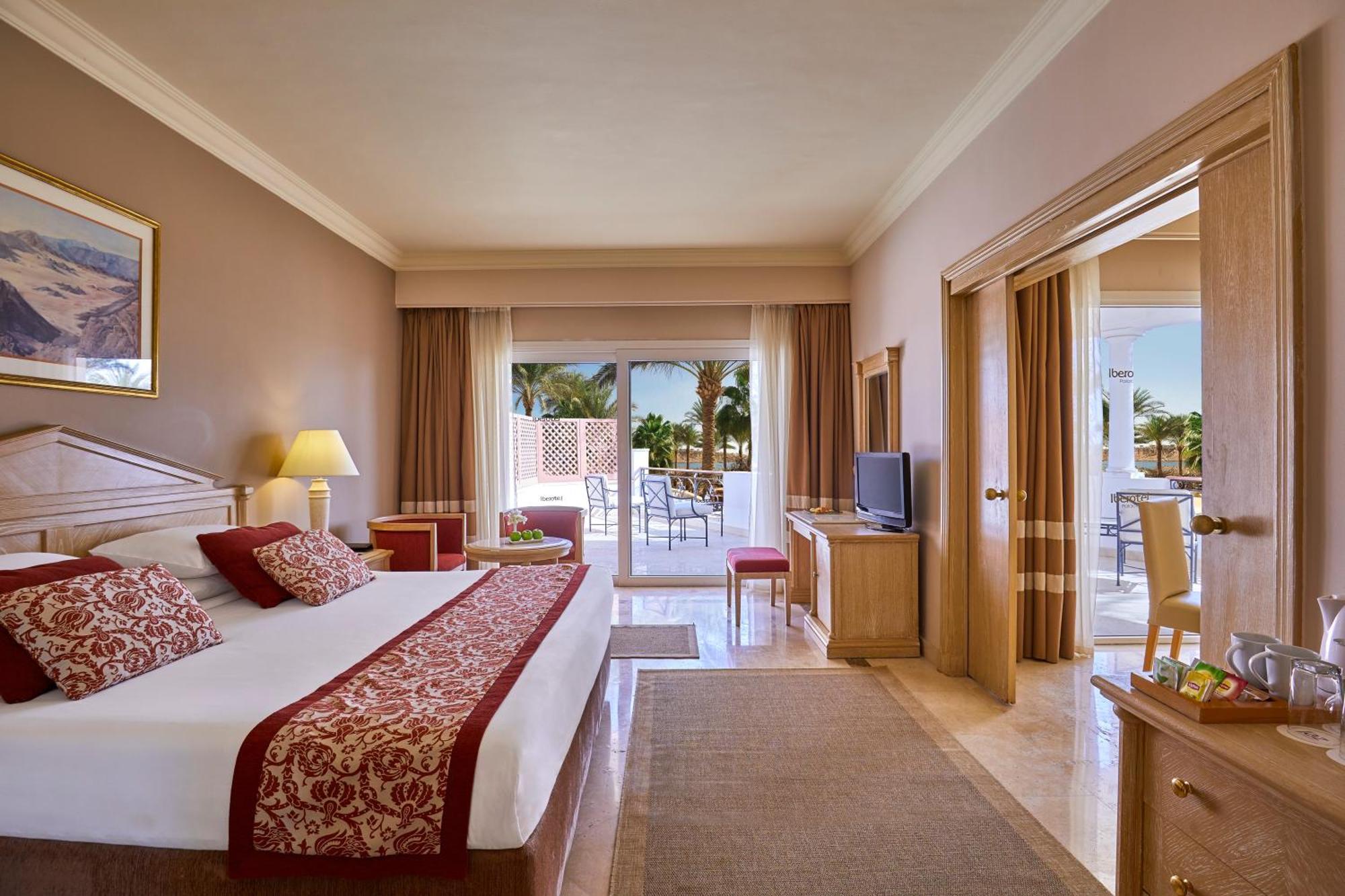 Iberotel Palace - Adults Friendly 16 Years Plus Sharm el-Sheikh Exterior photo A room at the Hilton Sharm El Sheikh Resort