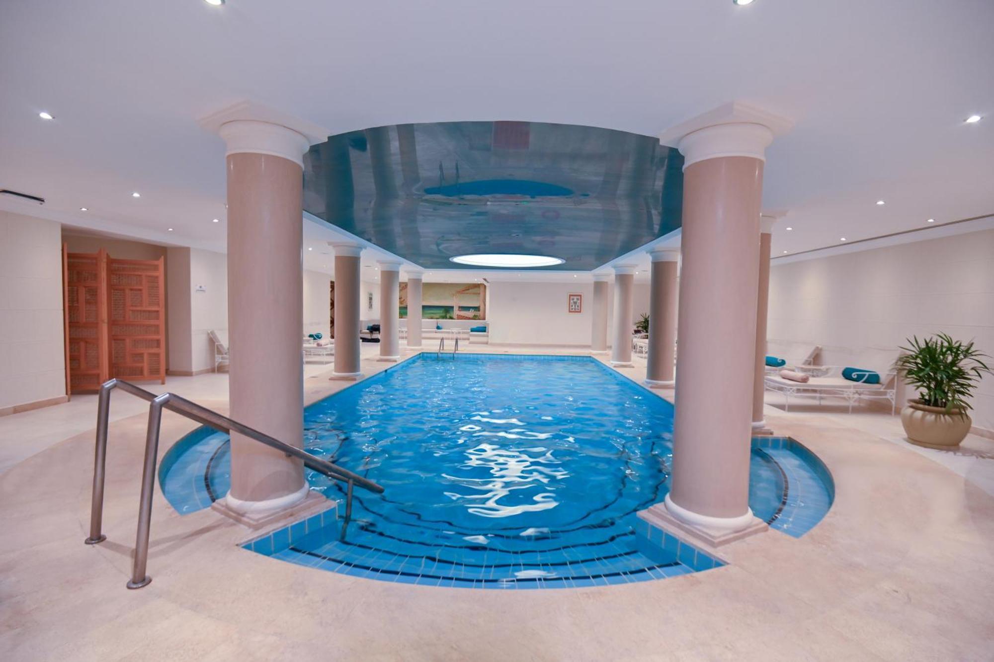 Iberotel Palace - Adults Friendly 16 Years Plus Sharm el-Sheikh Exterior photo The spa at the Four Seasons Hotel, Cairo
