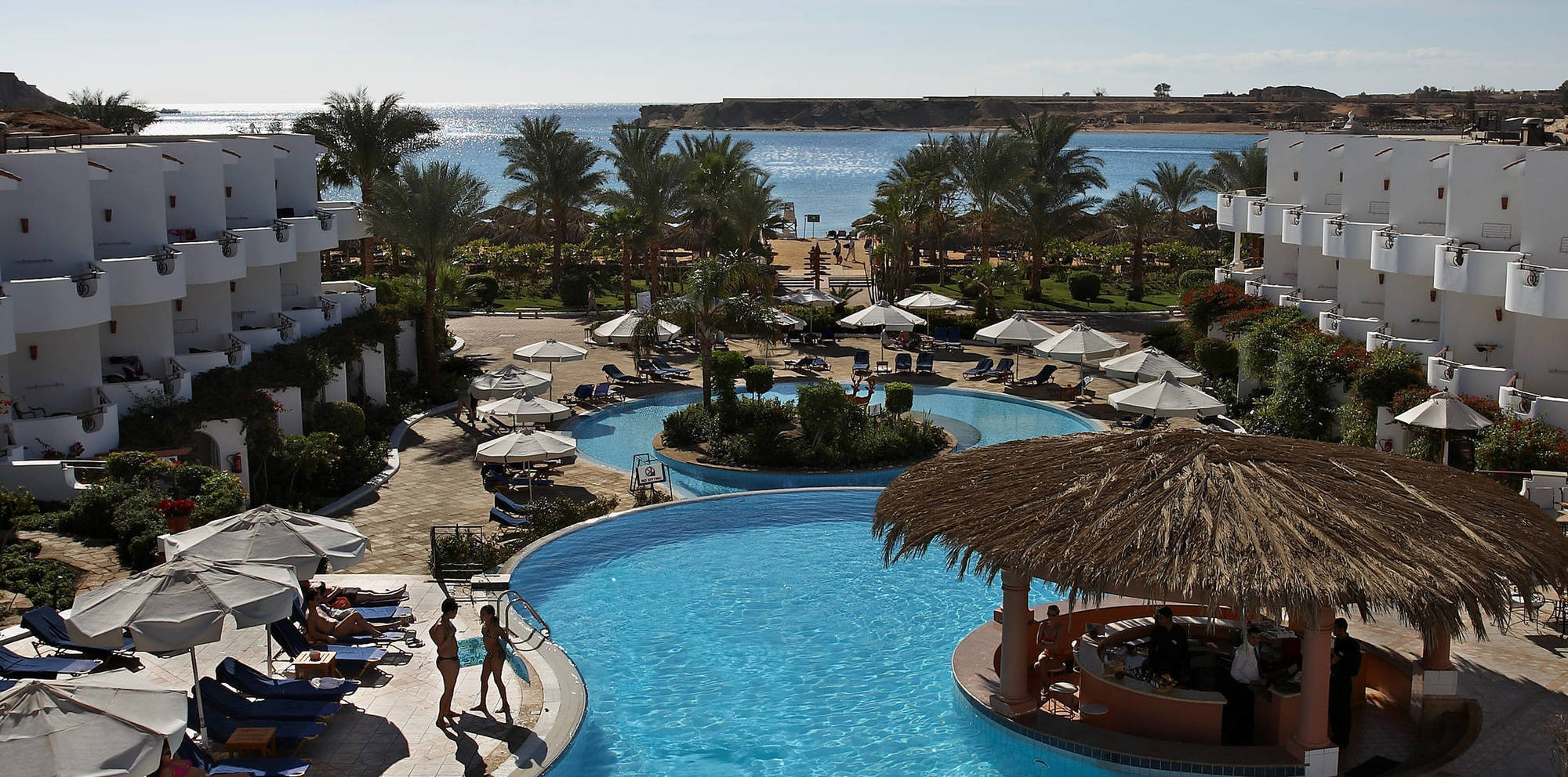 Iberotel Palace - Adults Friendly 16 Years Plus Sharm el-Sheikh Exterior photo Hilton Sharm El Sheikh