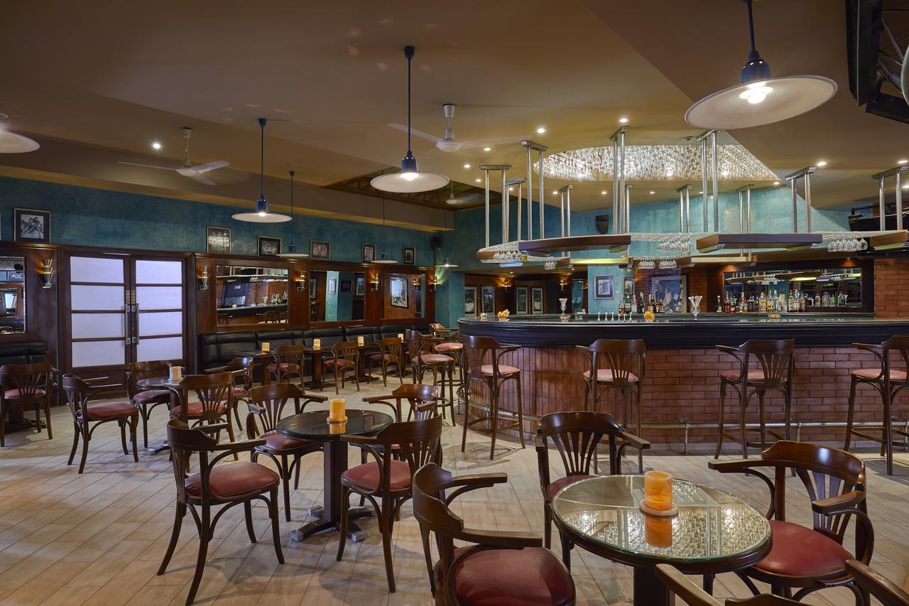 Iberotel Palace - Adults Friendly 16 Years Plus Sharm el-Sheikh Exterior photo The bar at the hotel